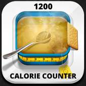 1200 Calorie Counter - 1200 Calorie Diet Plan on 9Apps