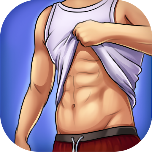 Six Pack Workout - Abs Workout for Men at Home icon