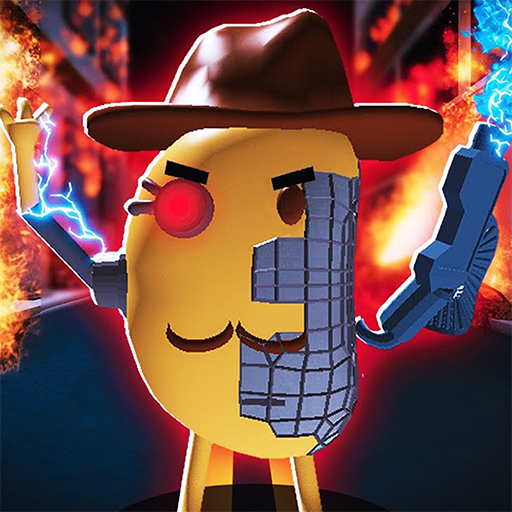 Piggy 3D Jumpscare Simulator - Mr P. Laboratory icon