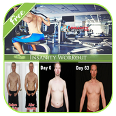Insanity Workout icon
