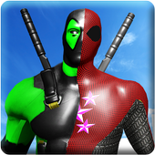 Pool Spider Hero icon
