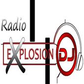 Radio explosion Dj icon