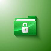 ikon Sembunyikan Foto Video WA