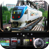 Super Drive Fast Metro Train icon