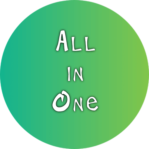 All in One icon