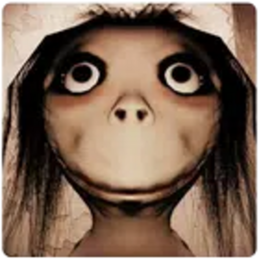 Lady Momo — The Horror Game icon