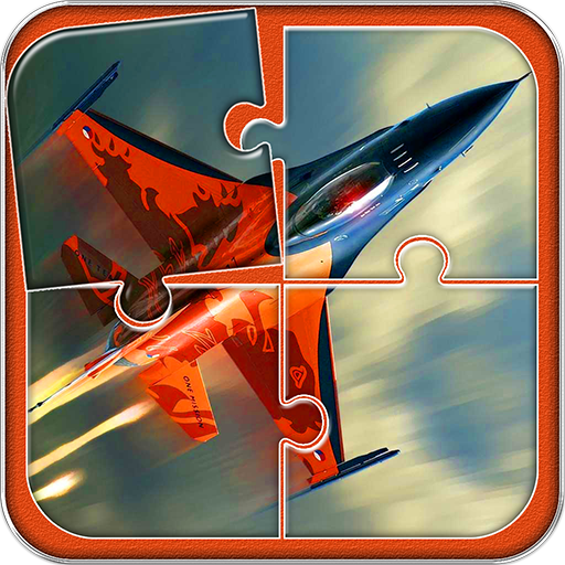 Planes Puzzle Game icon