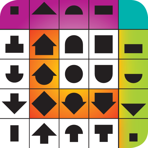 Matrix Game 3 - for age 6  icon