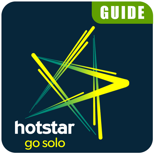 Hotstar Cricket, Hotstar Live - Hotstar Show Guide icon