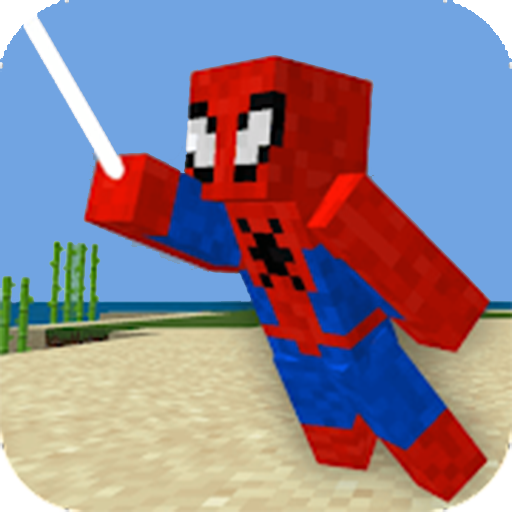 SpiderMan Mod for Minecraft PE - MCPE icon