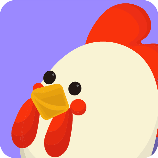 Chicken VPN - Fast unlimited proxy &amp; WiFi security icon