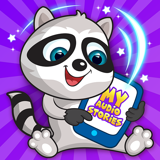 My Audio Stories icon