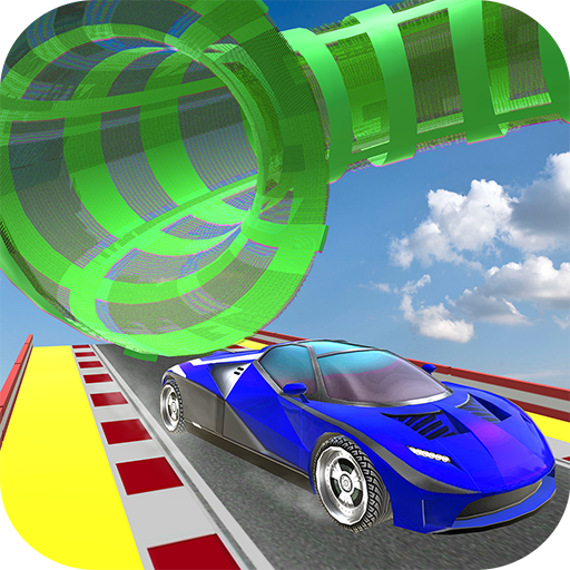 Stunt Car Racing Extreme: Mega Ramp Car Jump 2021 icon
