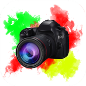 Camera For Canon - Professional 4K Camera icon