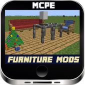 Furniture MODS For MCPE icon