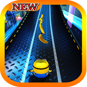 |Minion Run| icon
