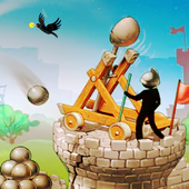 The King Catapult 2 icon