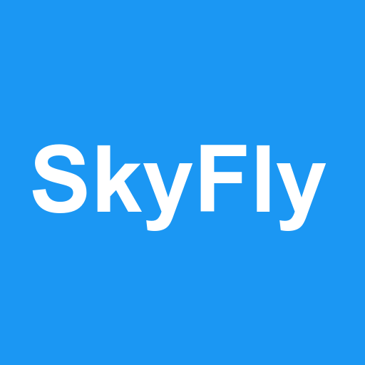 Günstige Flüge - SkyFly icon