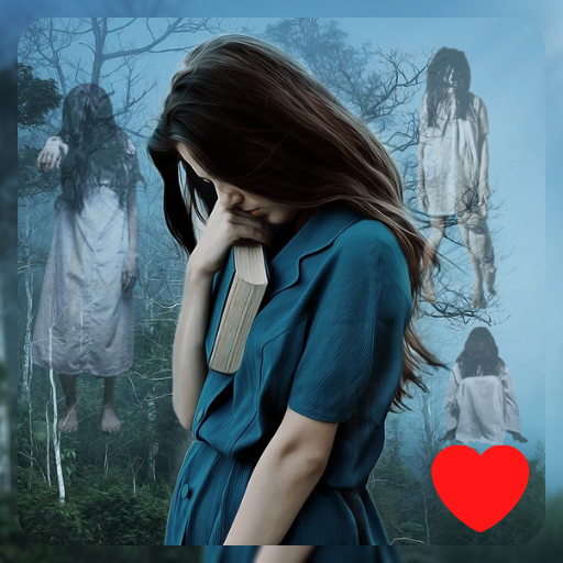 New Ghost Camera Ghost in Photo icon