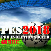 Pro Guide PES 18 Soccer Evolution icon