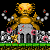 Metal War: Robot Soldiers icon