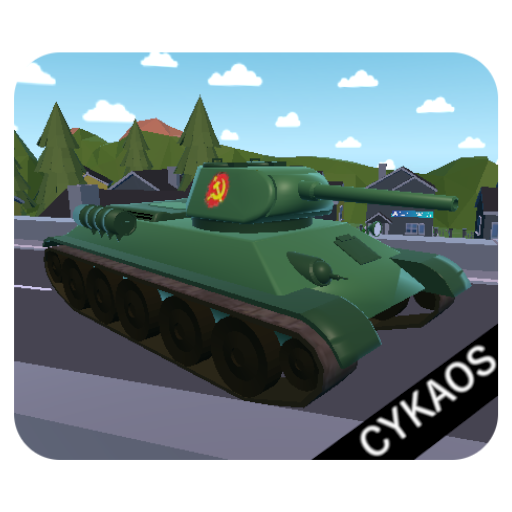 Tank Rampage Simulator icon