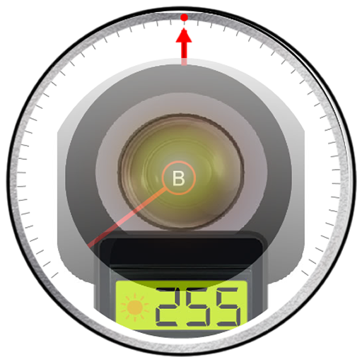 Camera Ligh tMeter icon