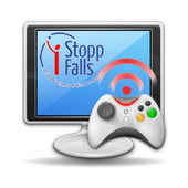 iStoppFalls Google TV Remote icon