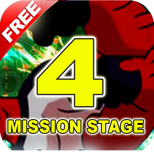Earth Protector 4: Alien Mission Stage icon