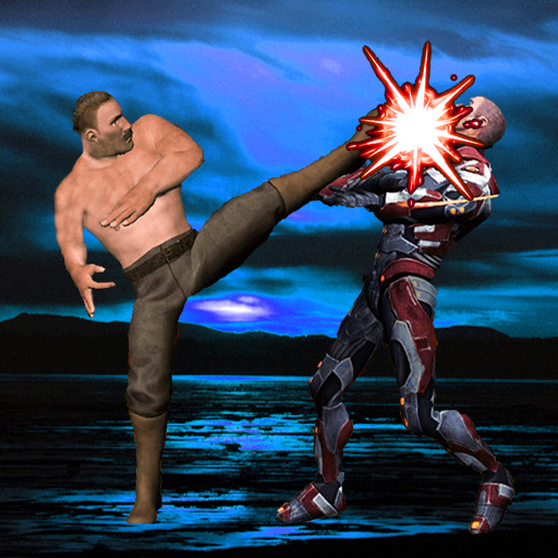 Punch Combo Boxing Fighting Game icon