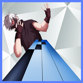 Tokyo Ghoul Piano icon