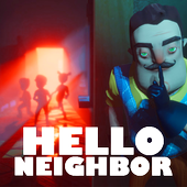 New Hi Neighbor  : Alpha Secret Act 4 Walkthrough icon