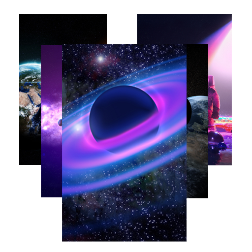 Best Space Wallpaper 4K icon