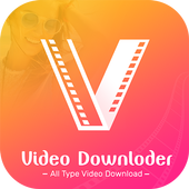 Video Downloader 2019 - All Videos Downloader icon