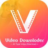 Video Downloader 2019 - All Videos Downloader on 9Apps