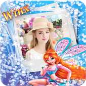 Winx Photo Frame Club on 9Apps