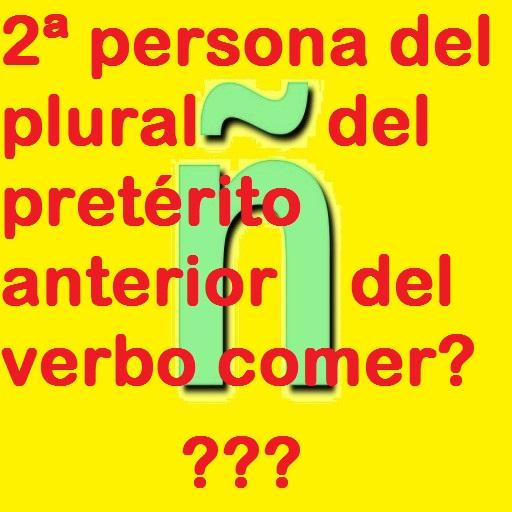 Alb Spanish Verbs conjugation -FREE- ADS icon