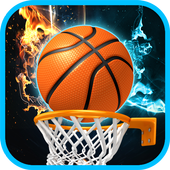 Basketball Shooting icon