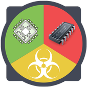 Virus Scanner And RAM Booster icon