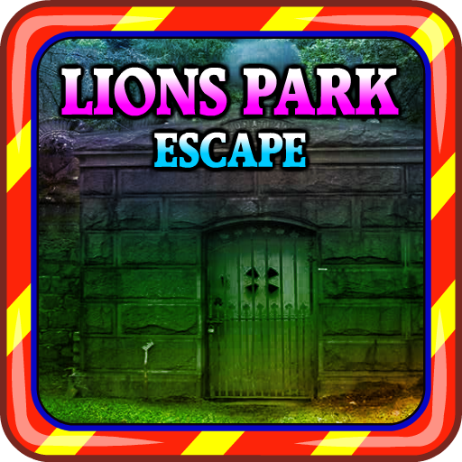 New Escape Games - Lions Park Escape icon