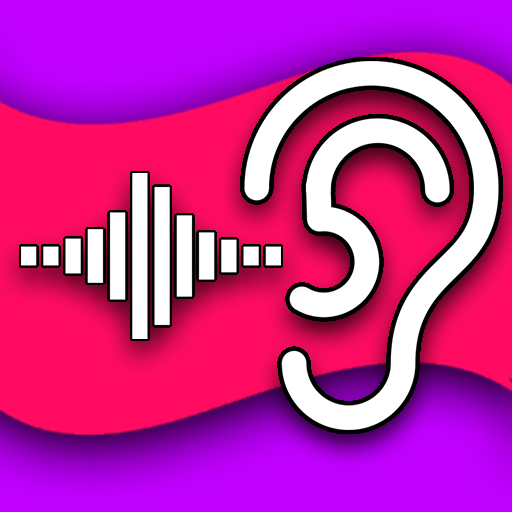 Earpiece Volume Increase booster control icon