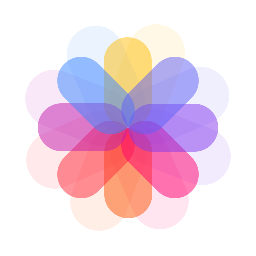 iPhoto Gallery icon