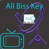 All Dish Channel BissKey icon