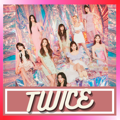 Twice Song Offline icon