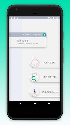Antivirus Mobile Security, Cleaner and Booster screenshot 1