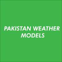 Pakistan Weather Models