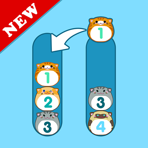 Block Sort Puzzle icon