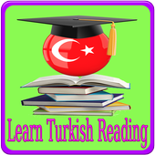 Learn Turkish Reading icon