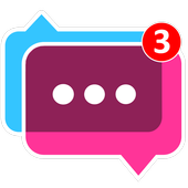 Messenger lite pro icon