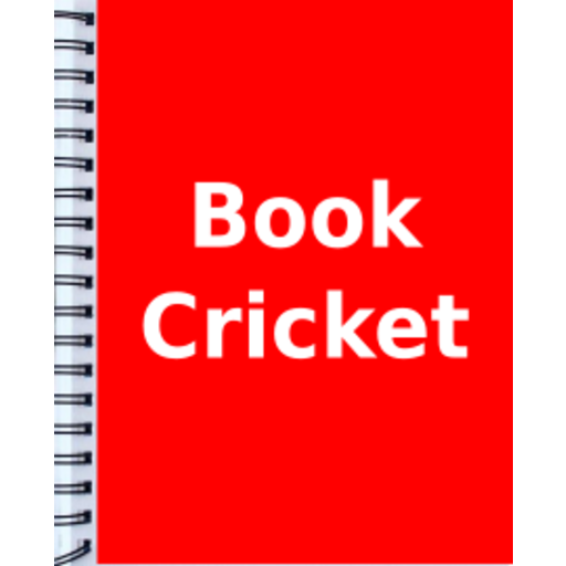 Book Cricket icon
